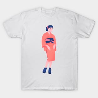 Lady T-Shirt